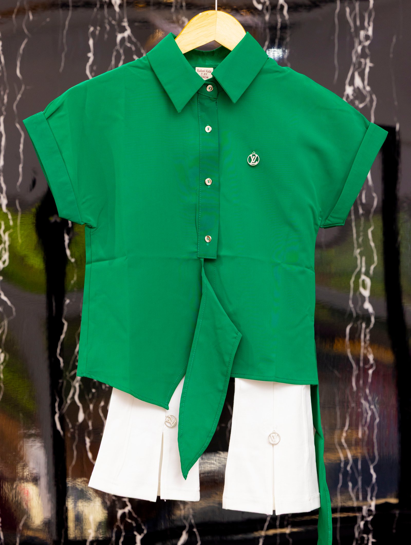 complet chemise & pantalon