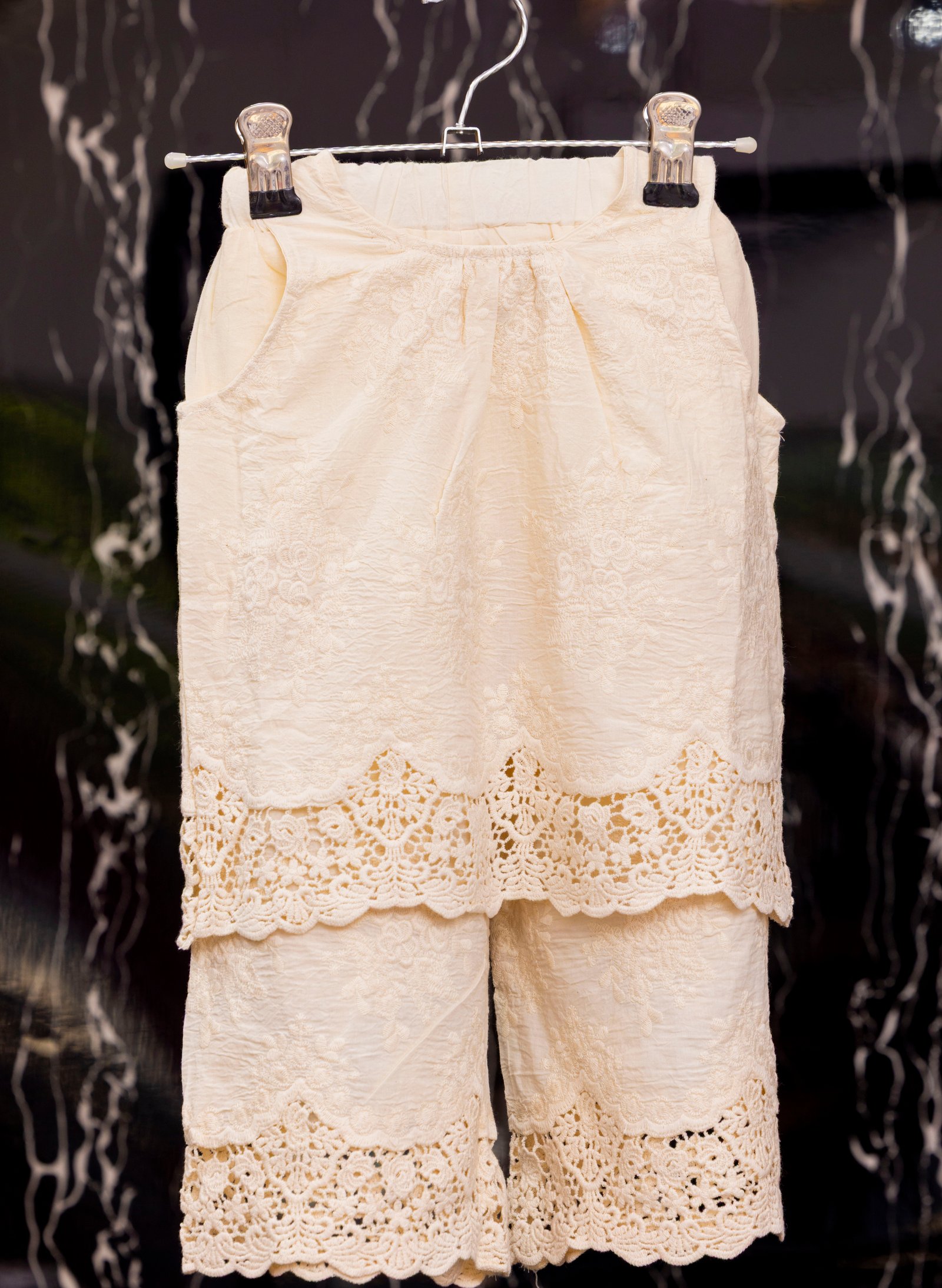 Pantalon et Chemise